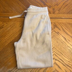 Old Navy Light Tan Joggers